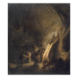 L'abattage du porc
