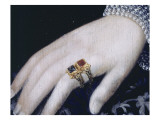 Portrait d'Adriana van Nesse