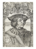 Portrait de Maximilien d'Aurtiche