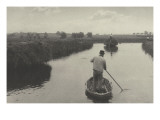 Quanting the Marsh Hay (Shipping Fever in the Scull)