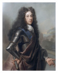 Portrait de Louis de France  duc de Bourgogne (1682-1712)