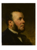 Portrait de Ferdinand Berrot (1806-1883)