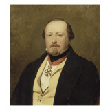 Portrait d'homme
