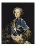 Portrait de Louis XV