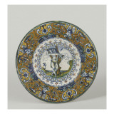 Plat rond
