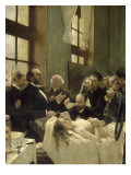 Avant l'opération