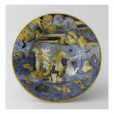 Assiette : Neptune