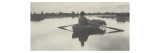 Rowing Home the Schoof-Stuff (Peat Returned by Boat)