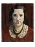 Portrait de Rosy Kaganovitch