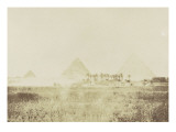 Pyramides de Gizeh  Egypte