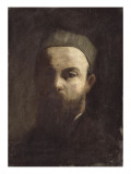 Portrait de l'artiste