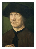 Portrait d'homme