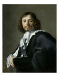 Portrait d'homme