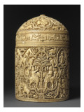 Pyxide d'Al-Mùghirà (Moughira)
