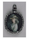 Portrait de madame du Barry (1743-1793)