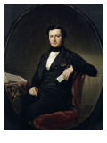 Portrait du baron de Weisweiller