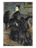 Portrait of a Woman  Portrait of Mrs Hartmann Said