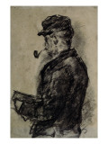 Portrait du Dr Gachet