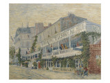 Le restaurant de la Sirène à Asnières