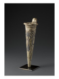 Rhyton décoré d'un poulpe de style créto-mycénien