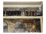 Procession d'ouverture des états généraux à Versailles le 451789