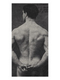 Ronco (italien) Elève de E Sandow La santé par les sports N°7 15 octobre 1911