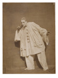 Pierrot écoutant