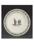 Plat rond : 