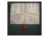 Ratification du traité de Cateau-Cambrésis  Bruxelles  7 avril 1559