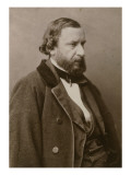 Portrait de Troyon