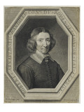 Portrait de Robert Arnauld d'Andilly (1589-1674)