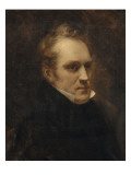 Aimable-Guillaume-Prosper Brugière  baron de Barante (1782-1866)  historien
