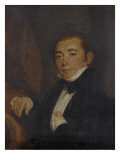 Portrait de George Brown
