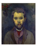 Portrait de William Molard  compositeur suédois (1862-1936)