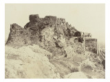 Kalaat-Esch-Schekif  Beaufort : vue générale