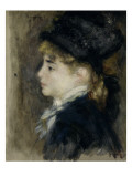 Portrait  dit de Margot