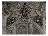 Plaque de caparaçon du roi Henri II (1519-1559)