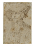 Portrait de Hans Pfoffrot von Dantzig
