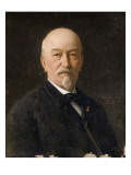 Portrait d'Eugène Laroque