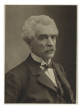 Portrait de JL Gérôme