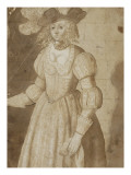 Portrait de Jeanne d'Arc