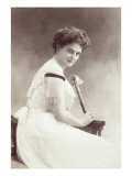 Portrait de Dörtzal  actrice