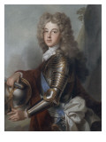 Portrait of France Philip  Duke of Anjou (1683-1746)