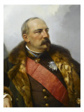 Pierre-Joseph-François Bosquet (1810-1861)  mérachal de l'Empire