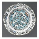 Plat aux six animaux