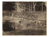 Pont rustique