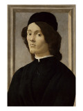 Portrait d'homme
