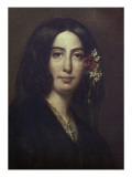 Portrait de George Sand