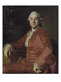 Portrait d'homme (M de Beaumont )