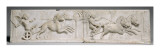 relief: Amour dans un char attelé de 2 sangliers (ma152) / Amour au cirque (ma1575)